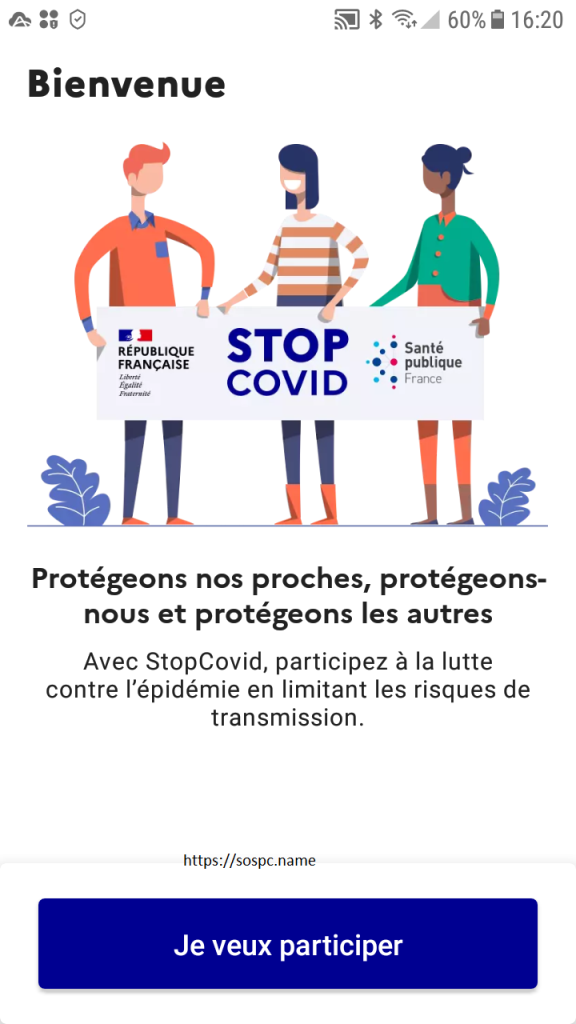L'application StopCovid France est disponible, comment l'installer