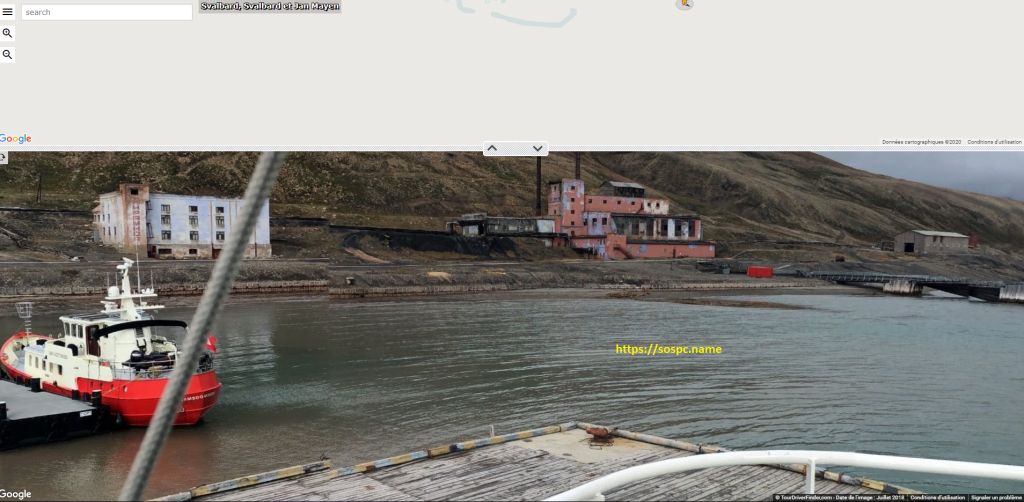 ShowMyStreet : une version simplifiée mais plus rapide que Google Maps