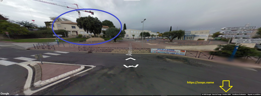 ShowMyStreet une version simplifiée mais plus rapide que Google Maps