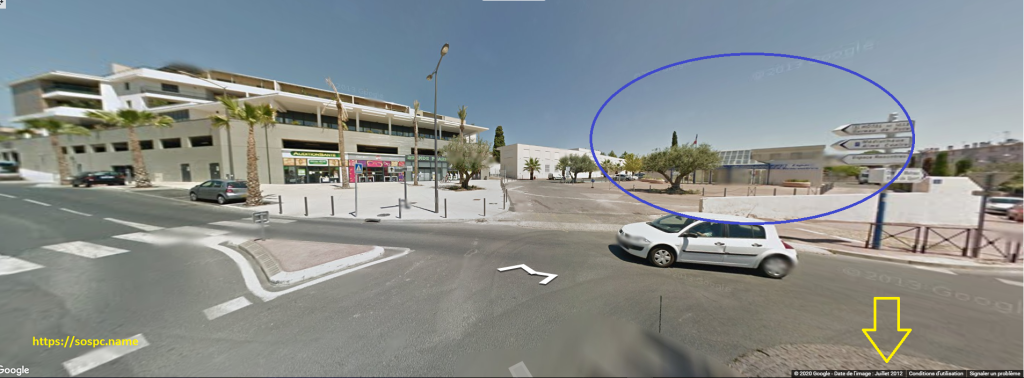 ShowMyStreet une version simplifiée mais plus rapide que Google Maps