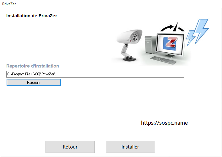 PrivaZer, un logiciel pour nettoyer toutes les données inutiles de votre PC