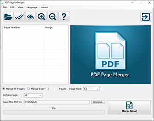 Bon plan : PDF Page Merger Pro gratuit !