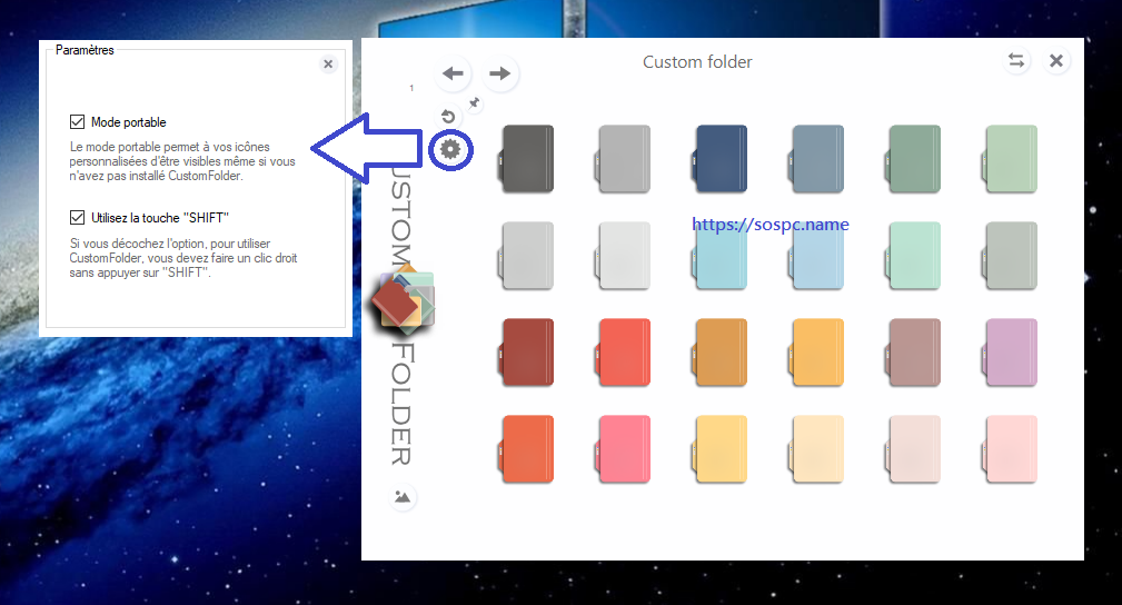 Custom Folder 1.1
