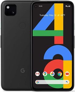 Pixel 4a 5,8 pouces, le nouveau téléphone made by Google 