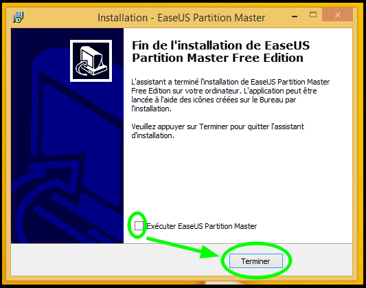 Comment fusionner 2 partitions sous Windows