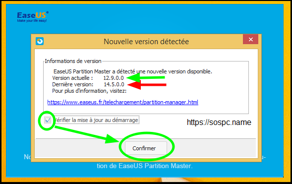 Comment fusionner 2 partitions sous Windows