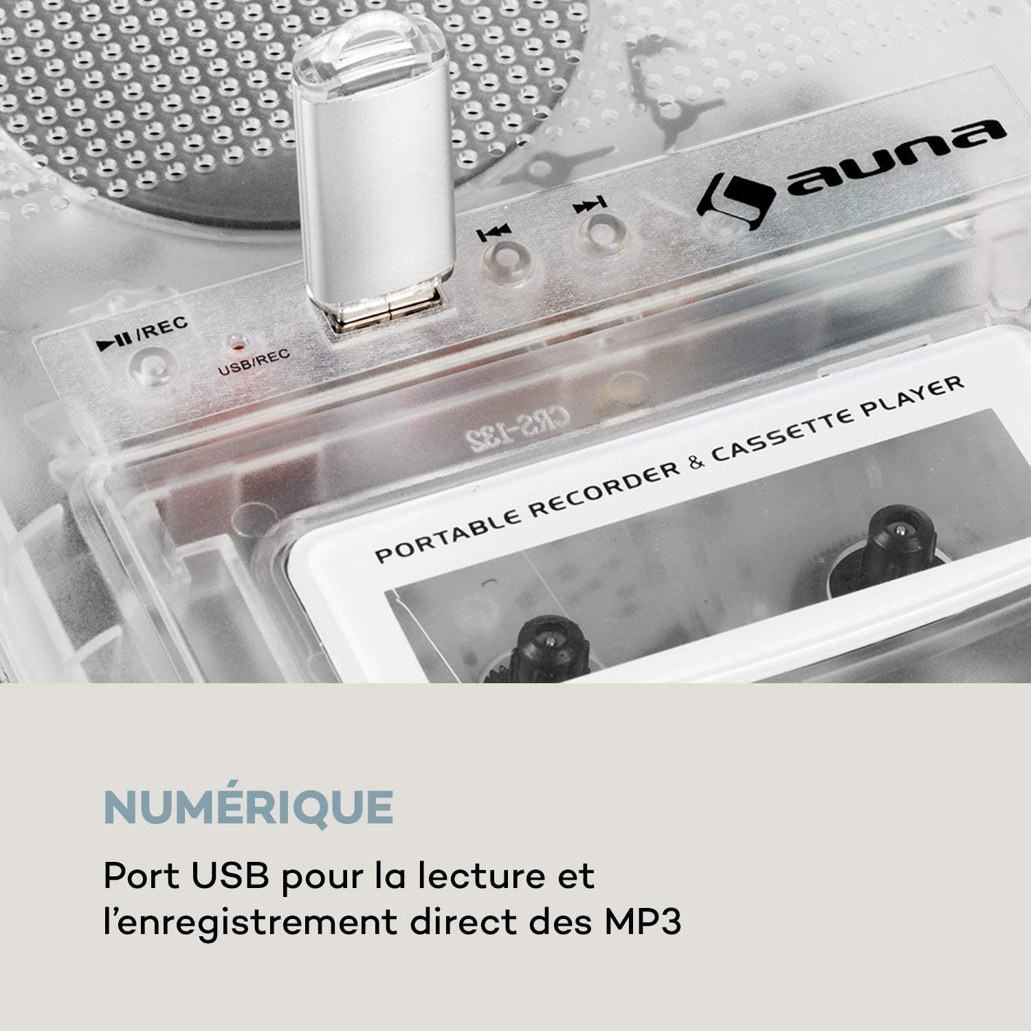 Aiwa tp-748 lecteur-enregistreur de cassettes à Perpignan | Clasf image-video