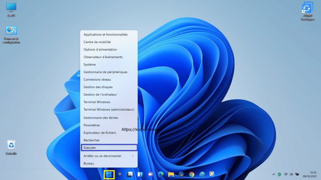 Windows 11 : supprimer le code pin au démarrage