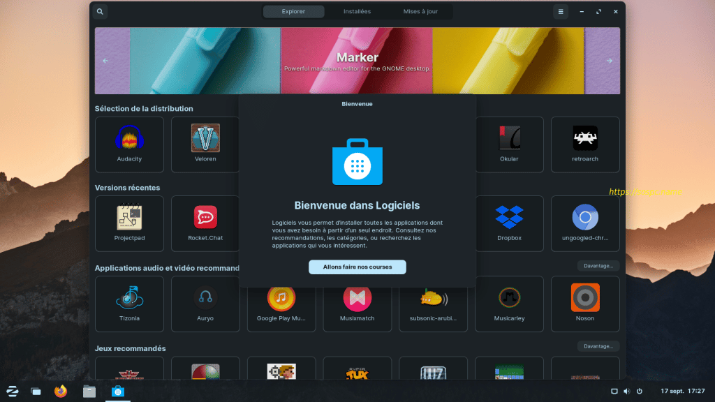 Zorin OS 16&nbsp;: une sacrée concurrente à Linux Mint&nbsp;! Par Didier