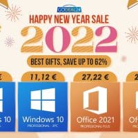 Promos pour la nouvelle année chez Godeal24 : Office 2021 à 27 €