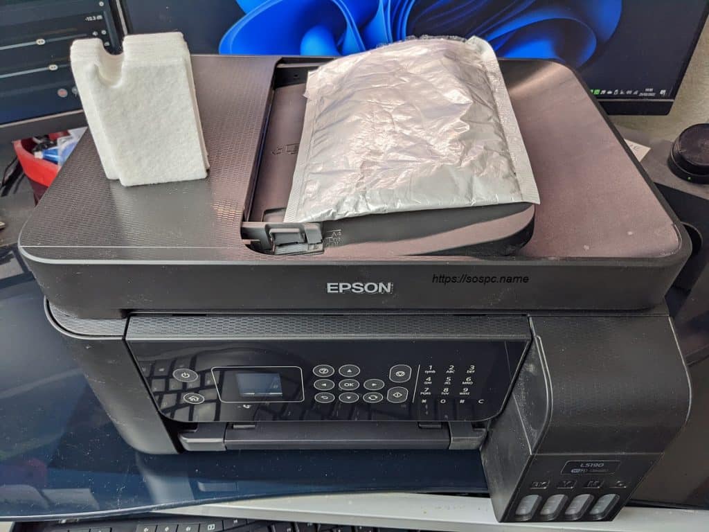 Votre imprimante n'imprime plus ? Une solution pour la déboucher et la  nettoyer - SOSPC