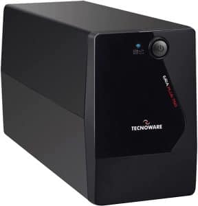 Onduleur Tecnoware Era Plus FR 800VA/560W - Stabilisateur Intégré