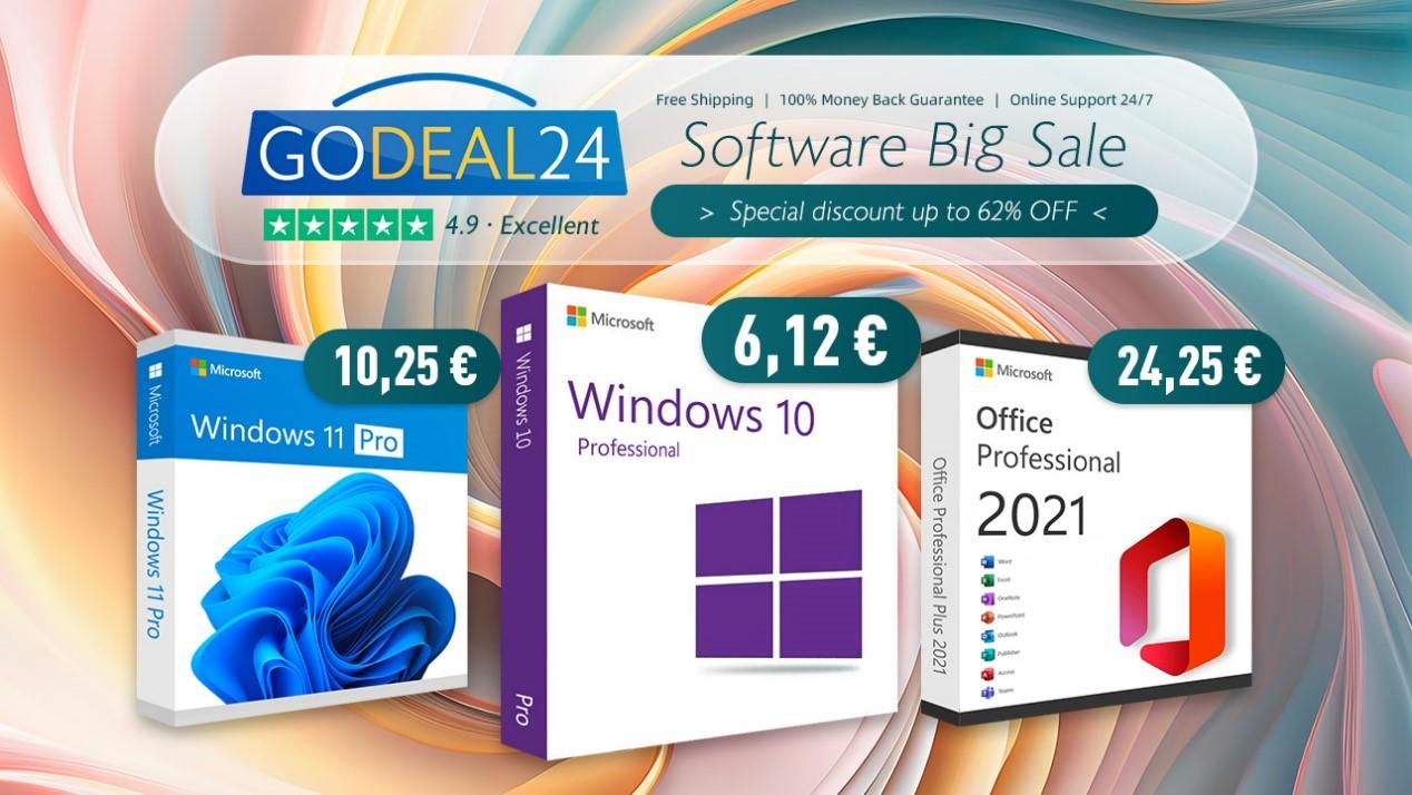 Mettez à jour votre ordinateur vers Windows 11 Pro pour 13 € et Office 2021  pour 27 € chez Keysfan ! - SOSPC