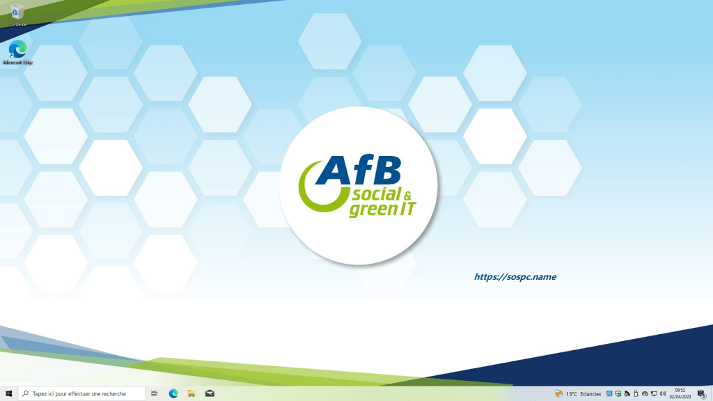 AfBshop.fr le site qui vous propose des PC de bureau & portables reconditionnés
