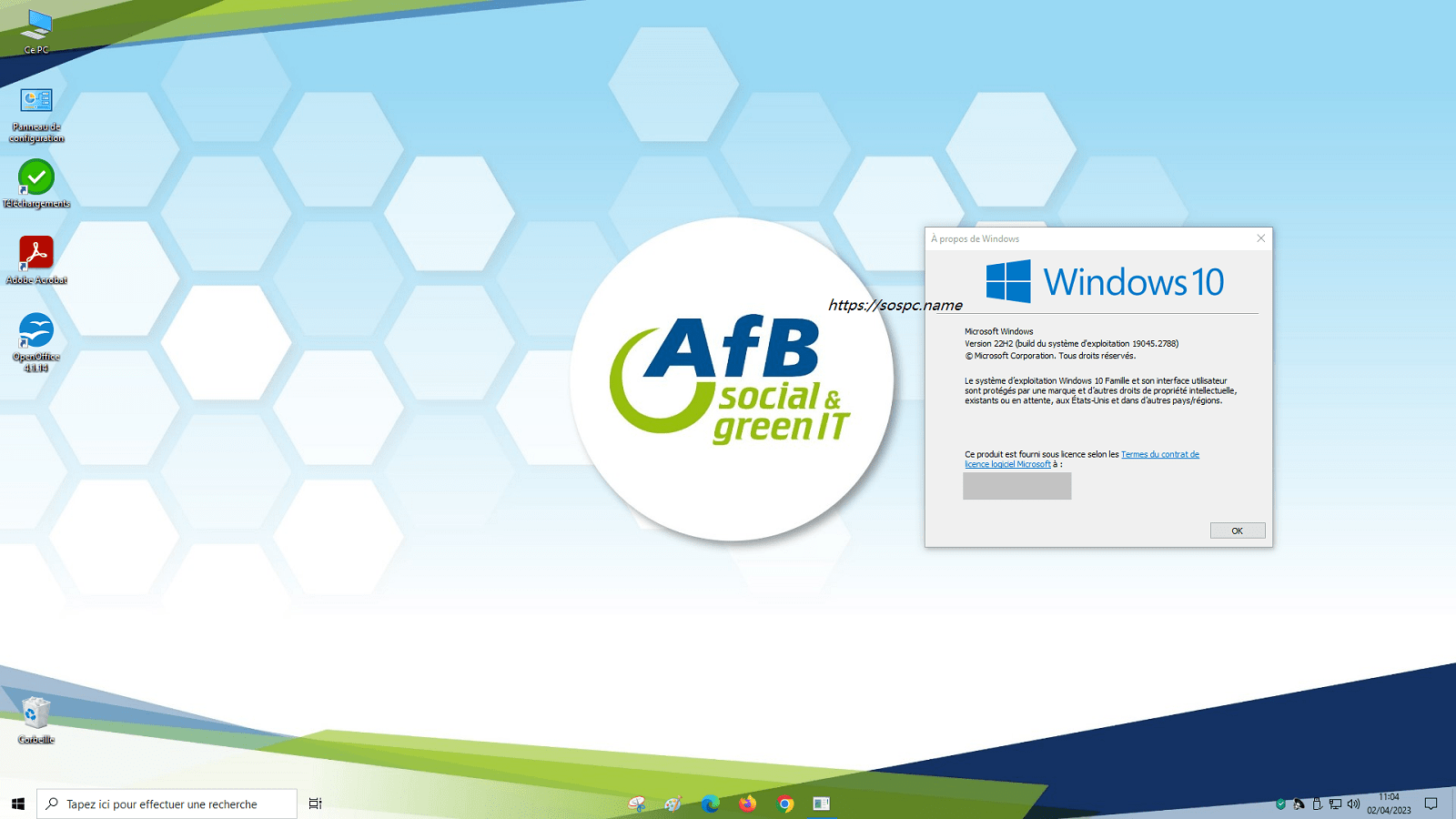 AfBShop : PC portable d'occasion, PC de bureau, reconditionné