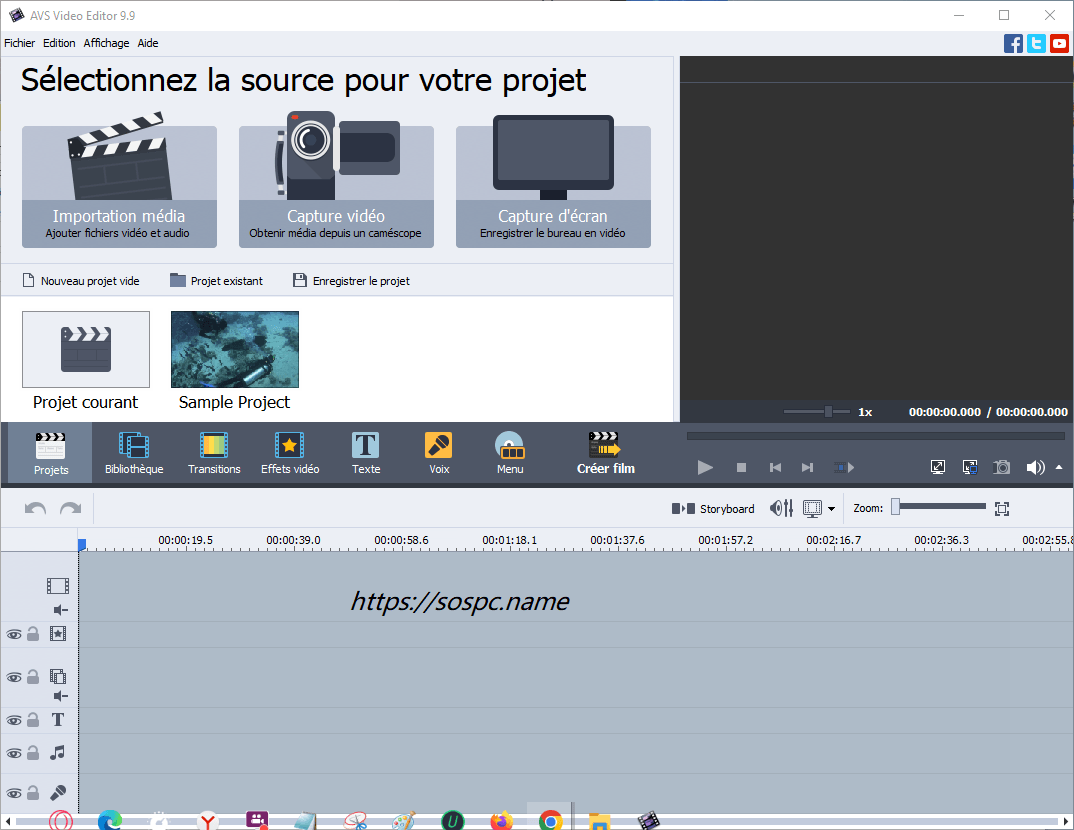 AVS4YOU, une suite de logiciels couvrant tous les besoins multimédia