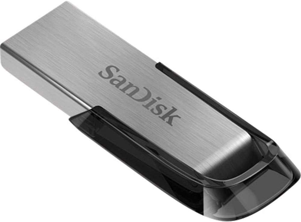 Une Clé USB 3.0 SanDisk Ultra Flair 128 Go en test sur SOSPC - SOSPC