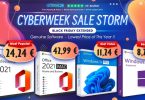 Cyber Week 2023 Profitez du Black Friday Etendu sur Office et Windows 11 Pro à partir de 9 €