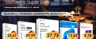 Obtenez Office 2021 à vie et Windows 11 à partir de 11€ chez Keysfan