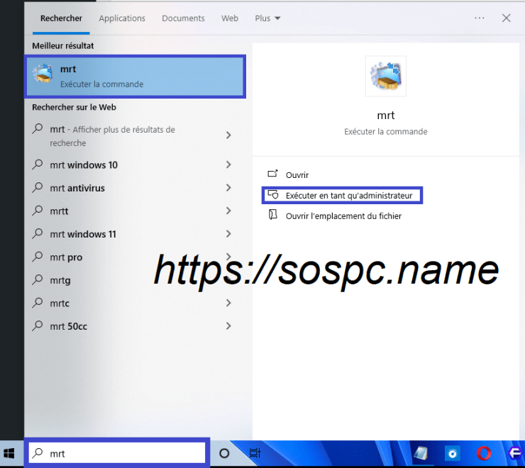 [Vidéo] MSRT, l'outil de suppression de logiciels malveillants conçu ...