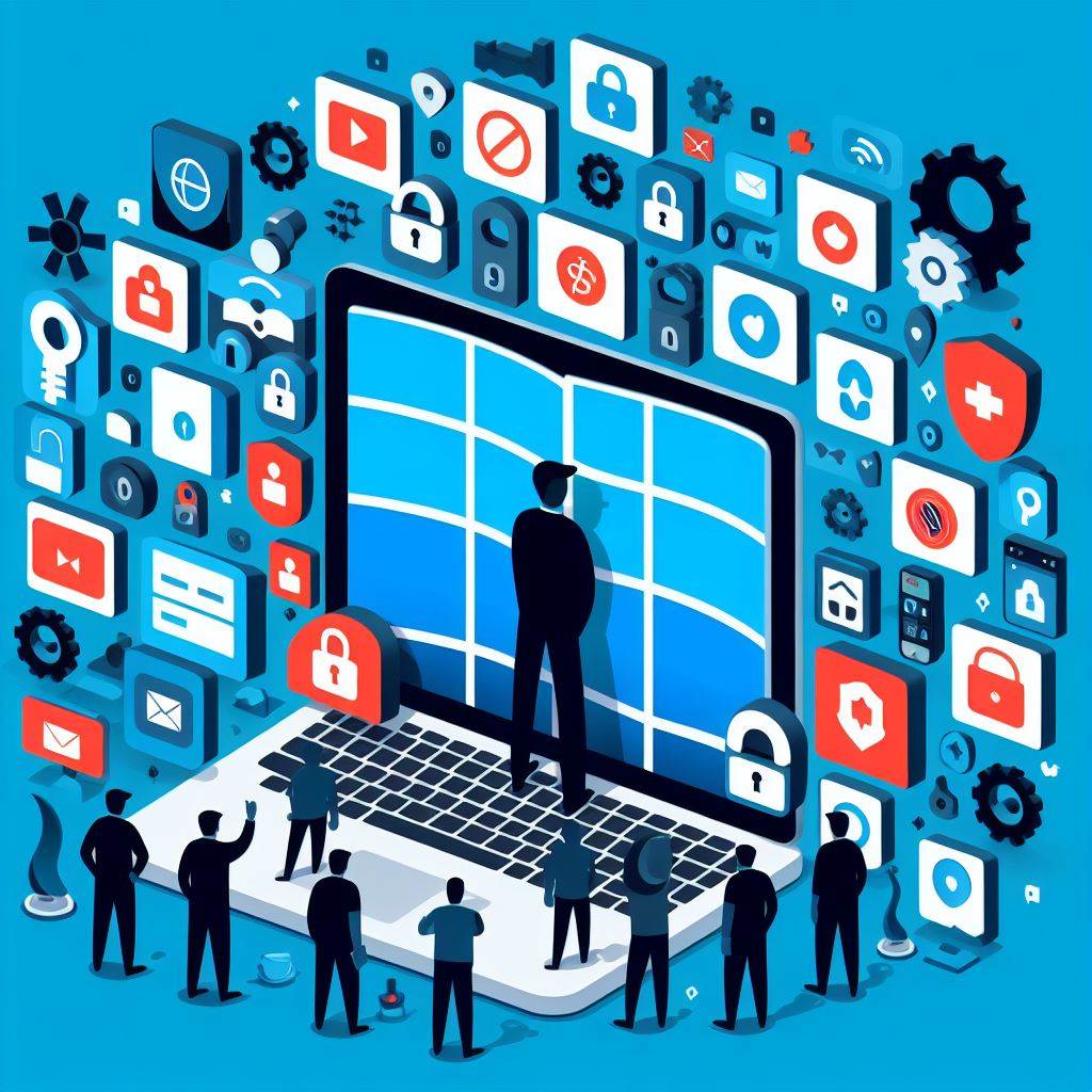 Protégez votre Vie Privée avec Privacy Protector pour Windows 11 - SOSPC