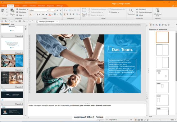 Ashampoo Office 9 : Un Outil Pratique pour Tous - SOSPC