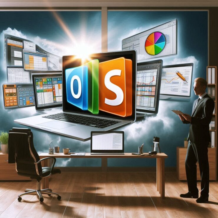 Alternatives à Office : Les Meilleures Options - SOSPC