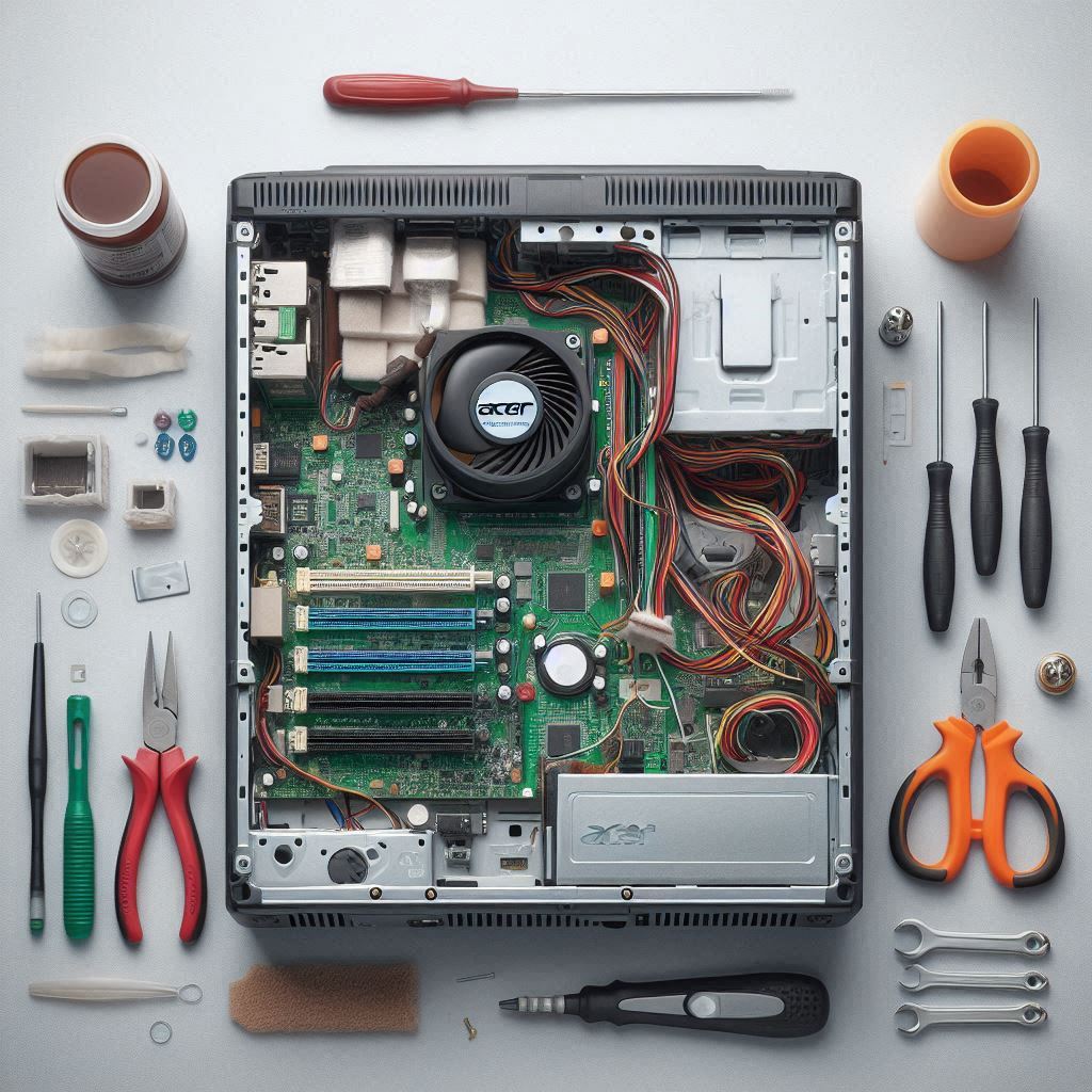 Réparation d'un mini-pc : Solutions aux Erreurs - SOSPC