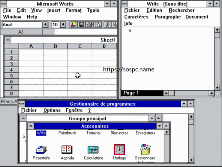Windows 95 Code Names Windows 95 : Révolution de l'informatique personnelle - SOSPC