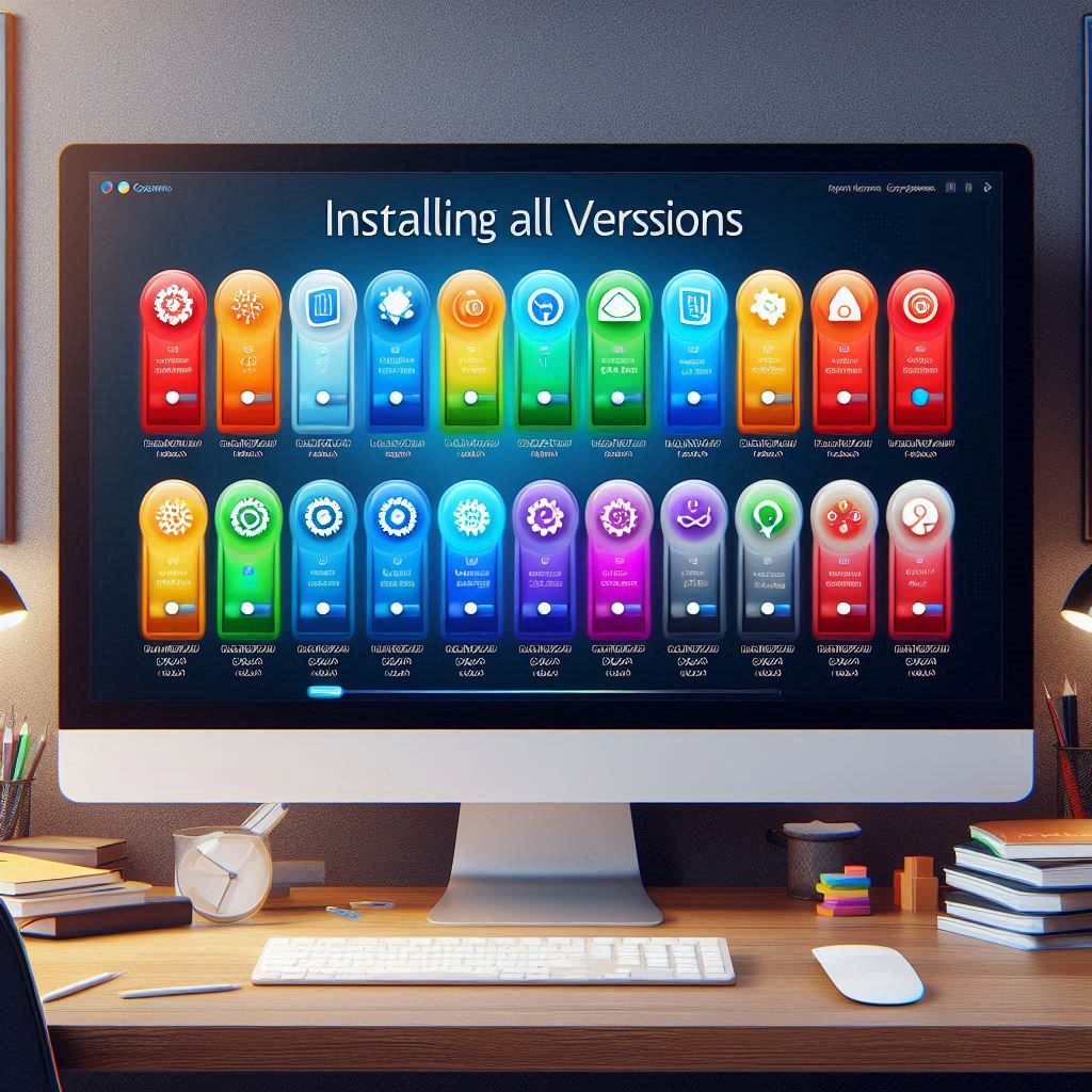 Installer toutes les versions de .NET Framework facilement - SOSPC
