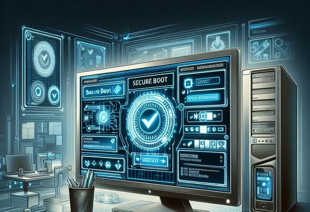Secure Comment Secure Boot : Pourquoi est-il crucial ? - SOSPC