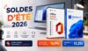 Passez à la dernière version d'Office 2024 pour 16,99 € et à Windows 11 pour 12,25 € pendant les soldes d'été 2026 de Godeal24