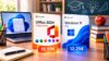 La rentrée arrive offrez-vous Office 2024 à 19,99 € et Windows 11 à 12,25 € à vie