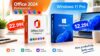La fin du Support d'Office 2021 approche passez à Office 2024 pour 22,99 € seulement www.sospc.name