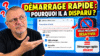 L'option démarrage rapide de Windows est absente ? La solution L'option démarrage rapide de Windows est absente_solution_article sur www.sospc.name_image illustration